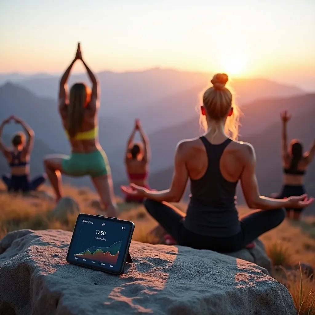 Professional team meeting